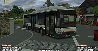 OMSI 2 Add-on Irisbus Family Citybus Pack