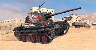 World of Tanks Blitz - Chi-Nu Kai Pack