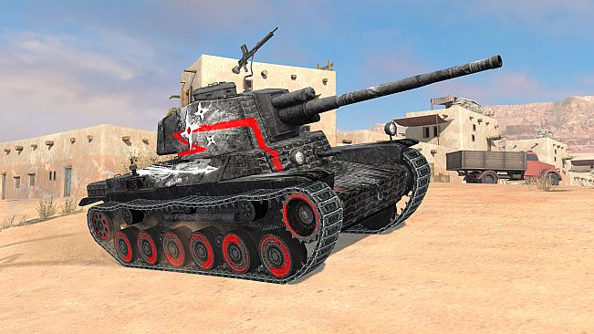 World of Tanks Blitz - Chi-Nu Kai Pack