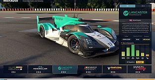 Motorsport Manager - Endurance Series