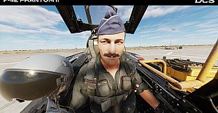 DCS: F-4E Phantom II by Heatblur Simulations