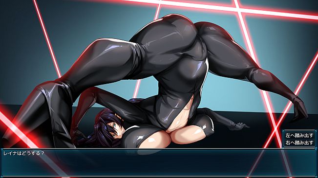 Spy Lady of Azure Sea