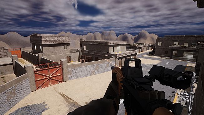 Just another generic: FPS