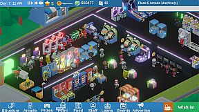 Arcade Manager