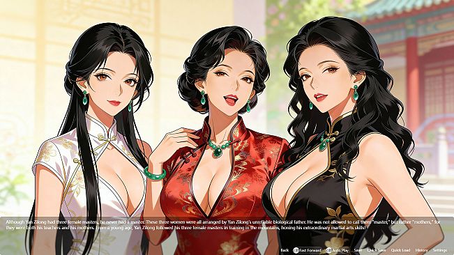 My Kirin kidney and my beloved teachers - DLC