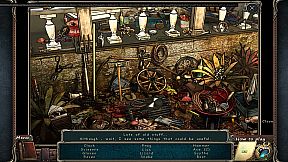 Mystery of Mortlake Mansion