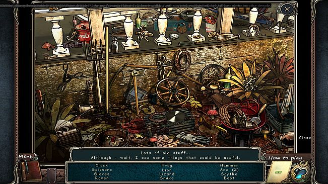 Mystery of Mortlake Mansion