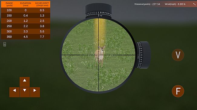Sniper Simulator