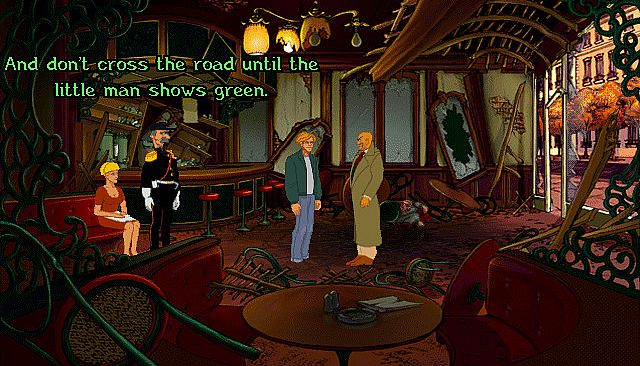 Broken Sword 1: Original Version