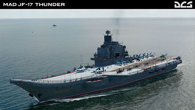 DCS: MAD JF-17 Thunder Campaign