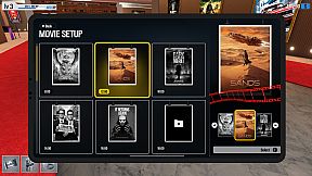 Cinema Manager Simulator