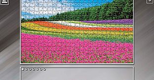 Super Jigsaw Puzzle: Generations - Flowers 2