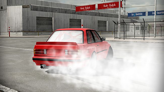 Peak Angle: Drift Online - Germany Cars Pack