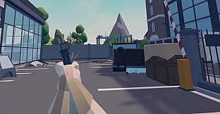 Dirty Aim Trainer VR