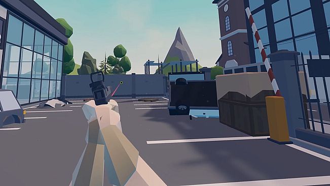 Dirty Aim Trainer VR