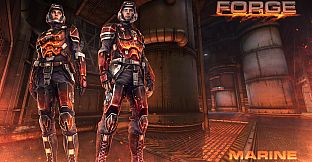 Natural Selection 2 - Forge Pack