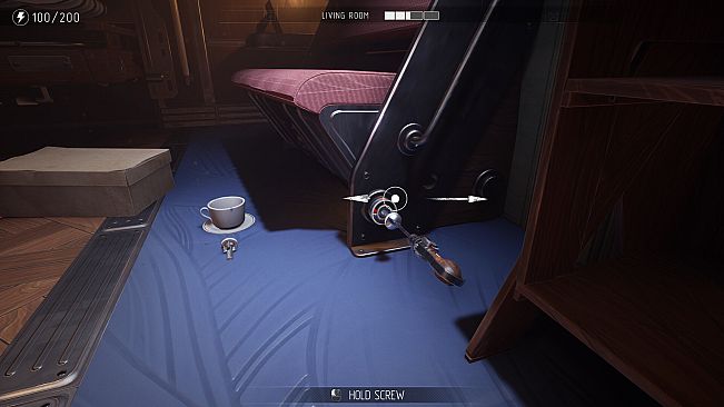 THE LIFT: Supernatural Handyman Simulator