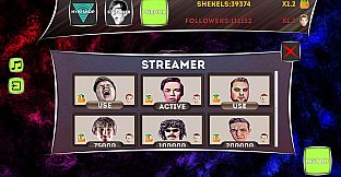 Stream Madness