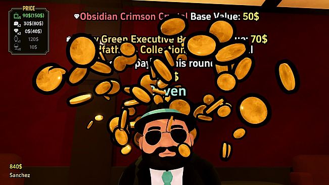 Mafia Deal