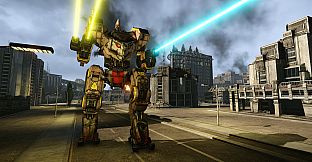 MechWarrior Online - Clan Medium Mech Pack