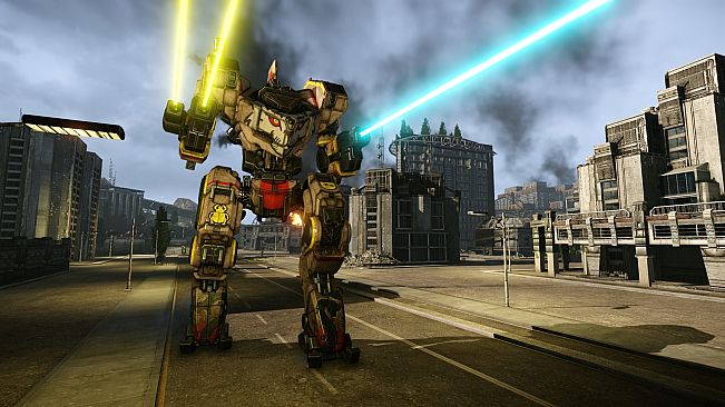 MechWarrior Online - Clan Medium Mech Pack