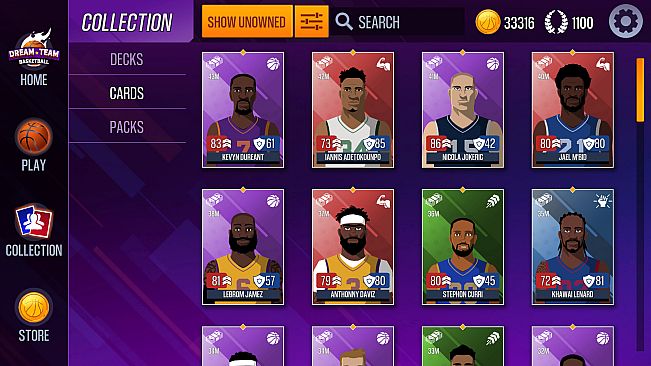 Dream Team Basketball