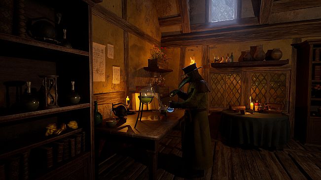 Plague Doctor: Life in Pestilence