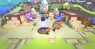 Super Lucky's Tale: Guardian Trials