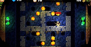 BOULDER DASH 40th Anniversary