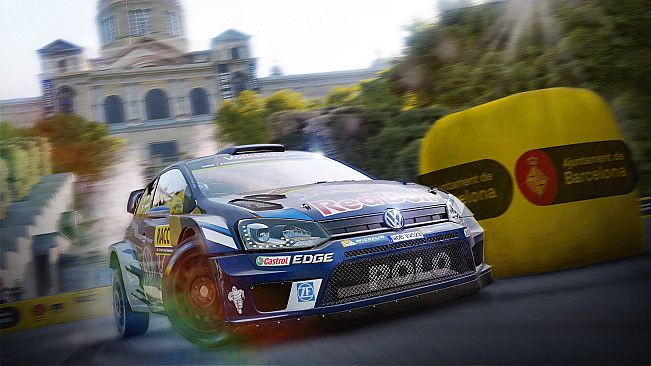 WRC Collection Vol. 1 Xbox One