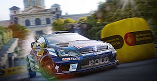 WRC 6 FIA World Rally Championship