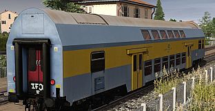 Trainz 2019 DLC - PKP/PREG Bdhpumn/B(16)mnopux Pack