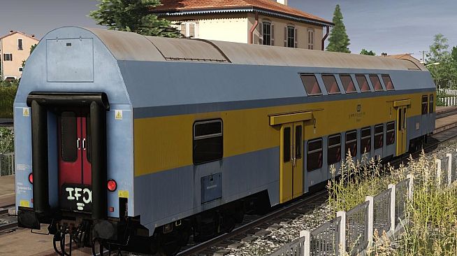 Trainz 2019 DLC - PKP/PREG Bdhpumn/B(16)mnopux Pack