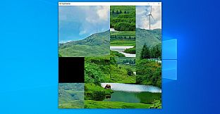 Liupanshui City in Guizhou Province