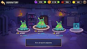 Adorimon : Arena of Ancients