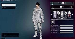 Daemon X Machina: Titanic Scion - Reclaimers Outfit Set