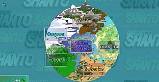 Project Shanto Rancher