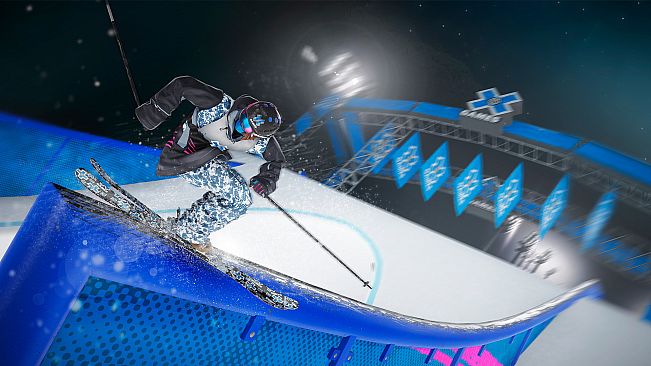 Steep - 90's DLC