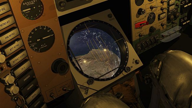 Reentry - A Space Flight Simulator