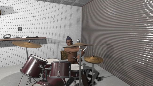 Drumming