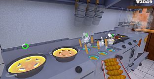 Tiny Ramen Shop