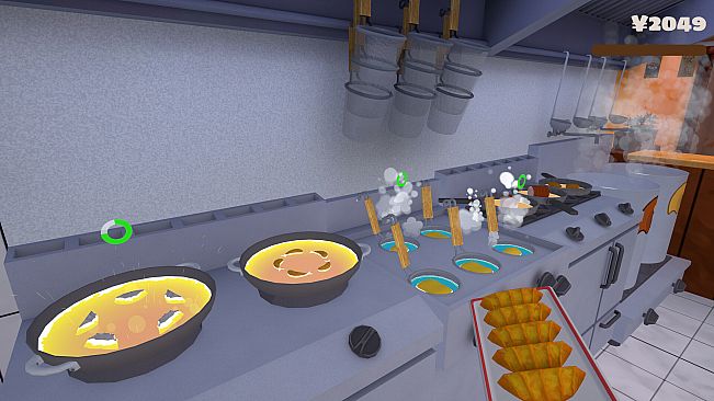 Tiny Ramen Shop