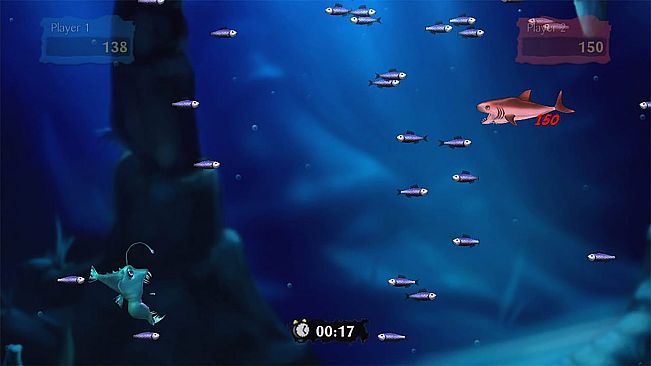 Feeding Frenzy 2