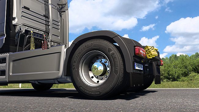 Euro Truck Simulator 2 - Michelin Fan Pack