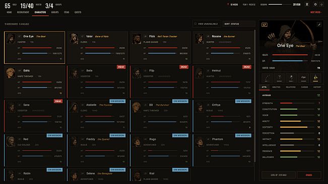 Black Banner Company