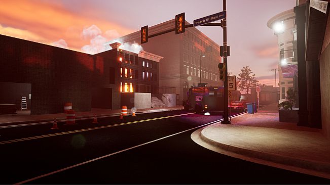 Trans Ops - Transitional Operations