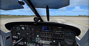 FSX Steam Edition: Rockwell AC11 Commander 114 Add-On