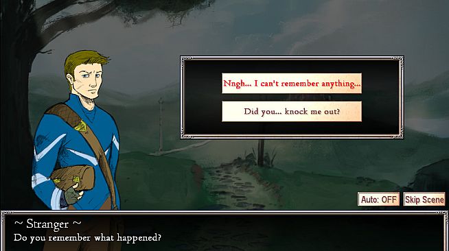 001 Game Creator - Visual Novel Kit