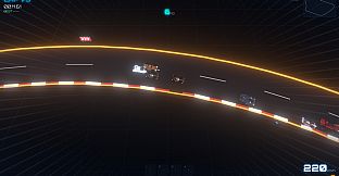 VOXEL DRIFT RACER