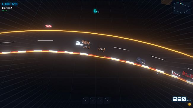 VOXEL DRIFT RACER